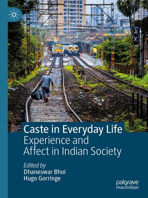 cover image of Caste in Everyday Life